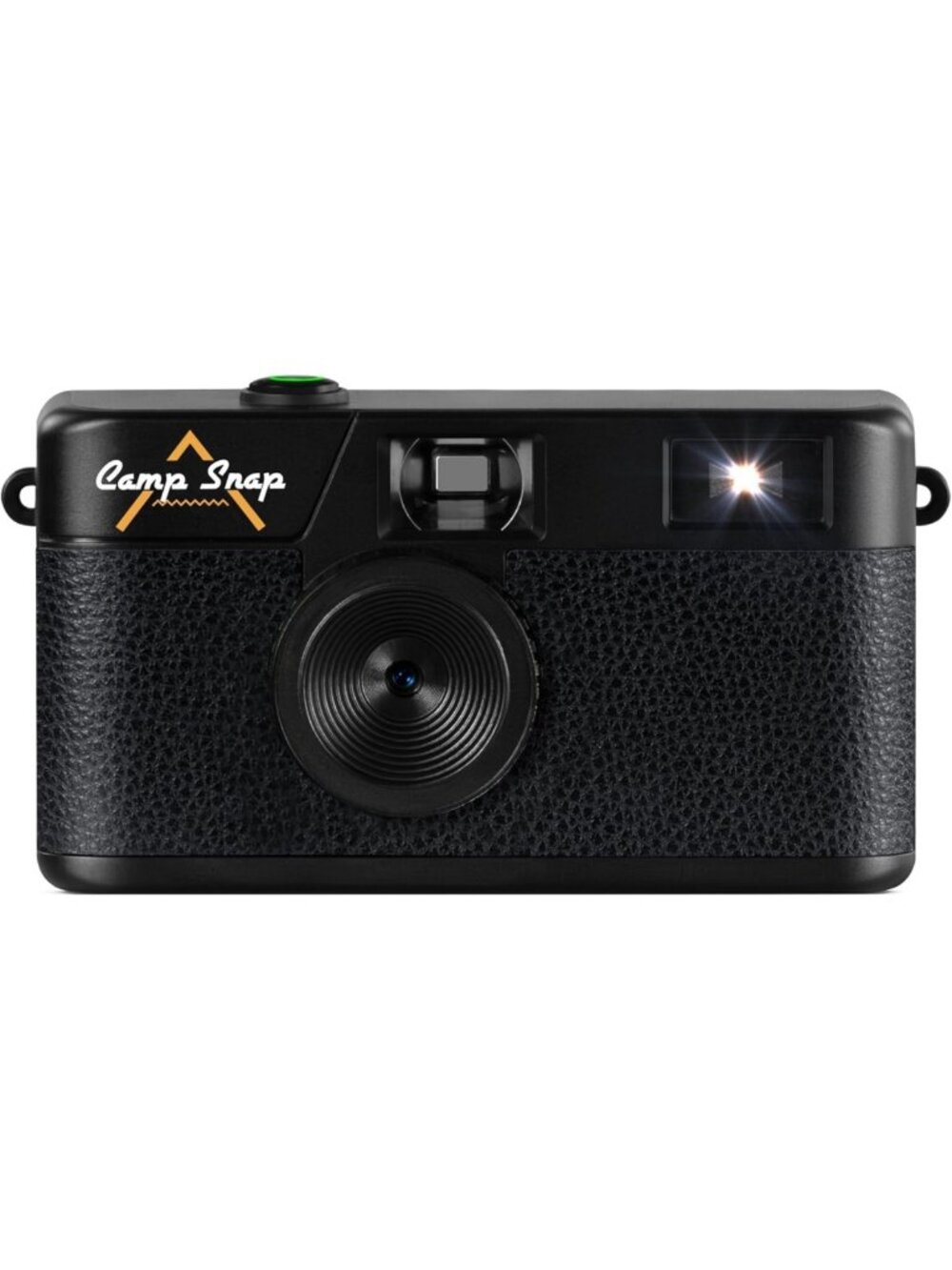 Compact Digital Camera - 8MP, Rechargeable, Vintage Style, 2000 Photo Memory